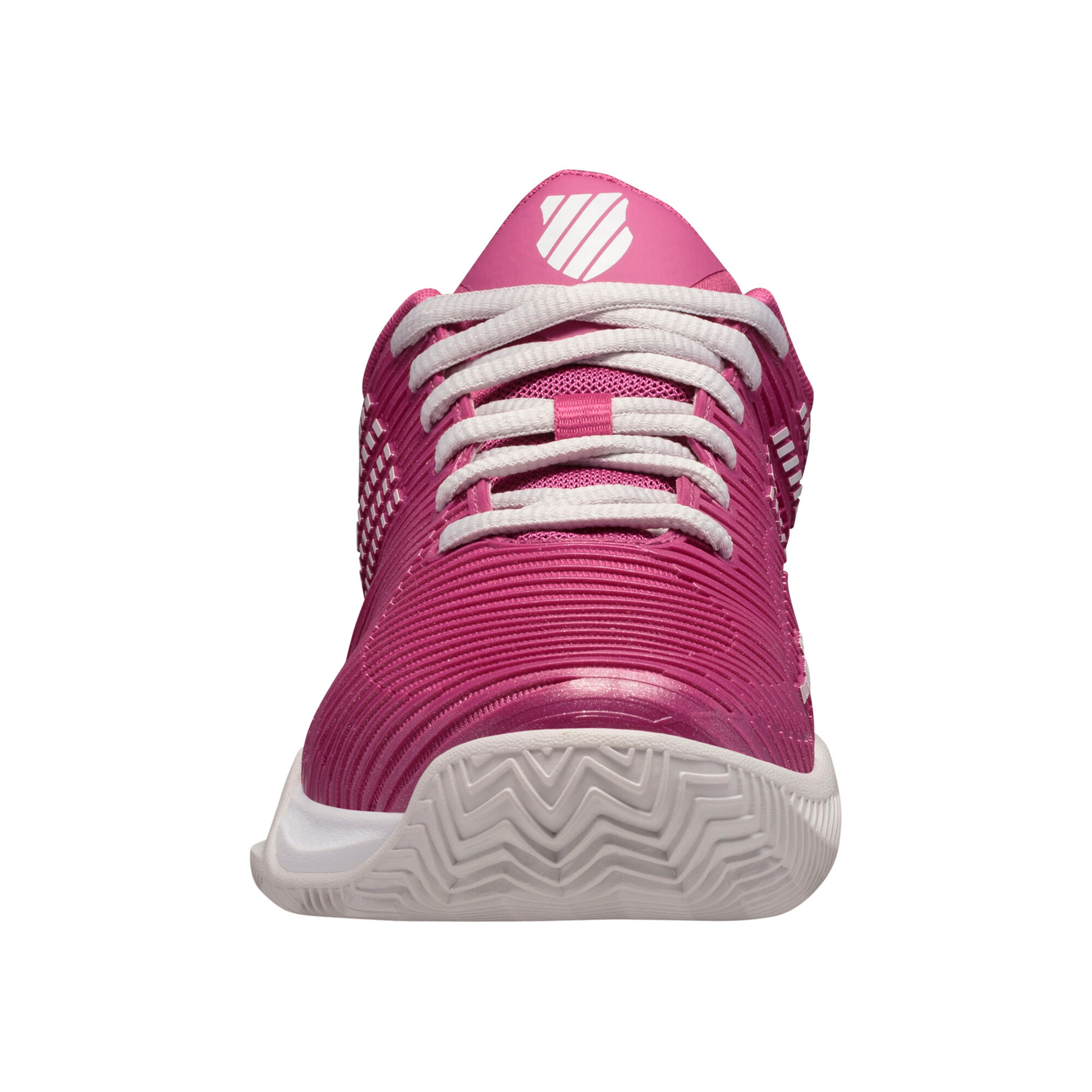 buy K-Swiss Hypercourt Supreme HB Clay Court Shoe Women - Pink, White ...