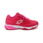 Lotto Tennis shoes Lotto  Mirage 300 All court shoe Kids - pink, rose