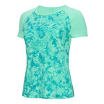 Fila Clothing Fila Beatrice T-Shirt Women-Mint,Turquoise