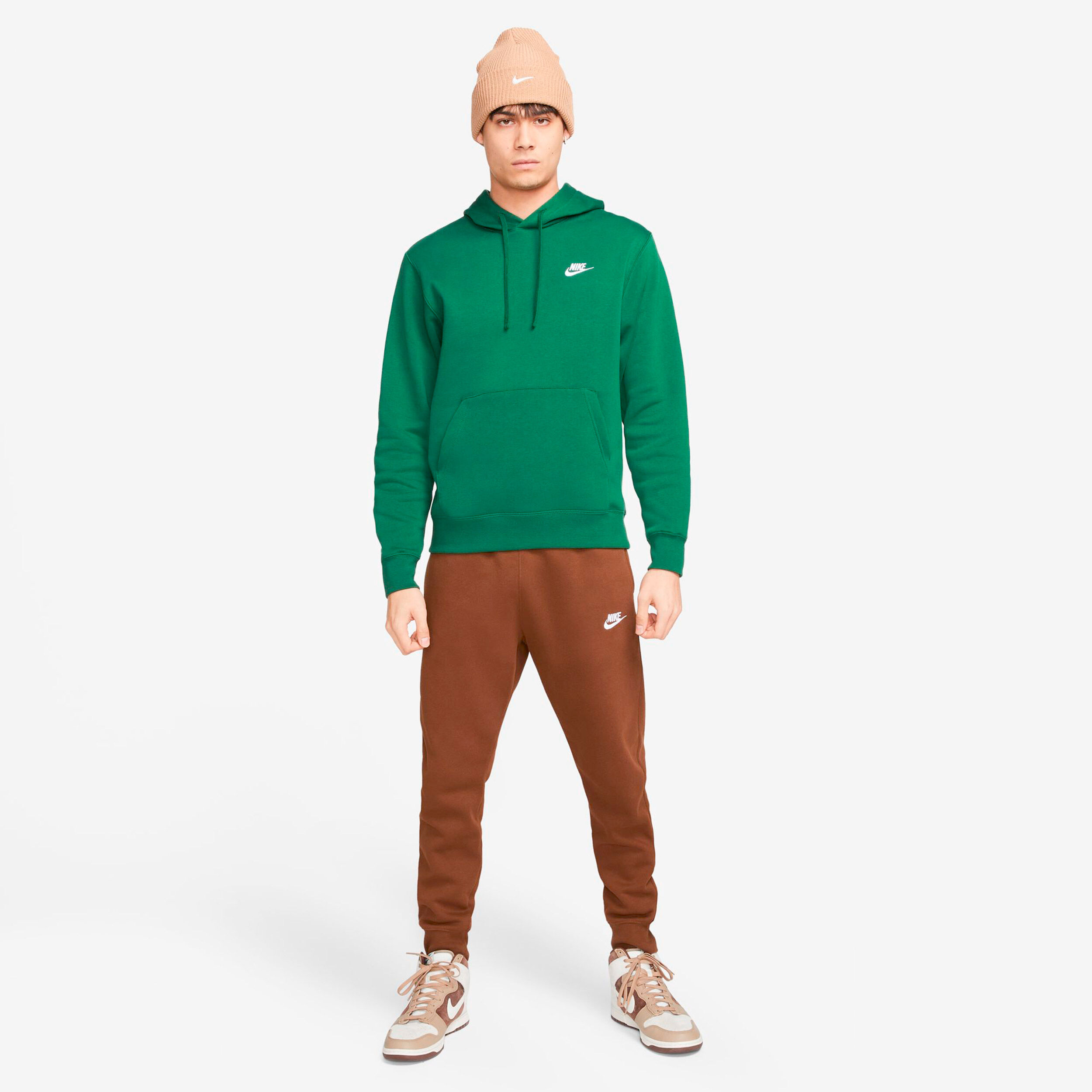 Nike sportswear club fleece best sale pullover hoodie galactic jad