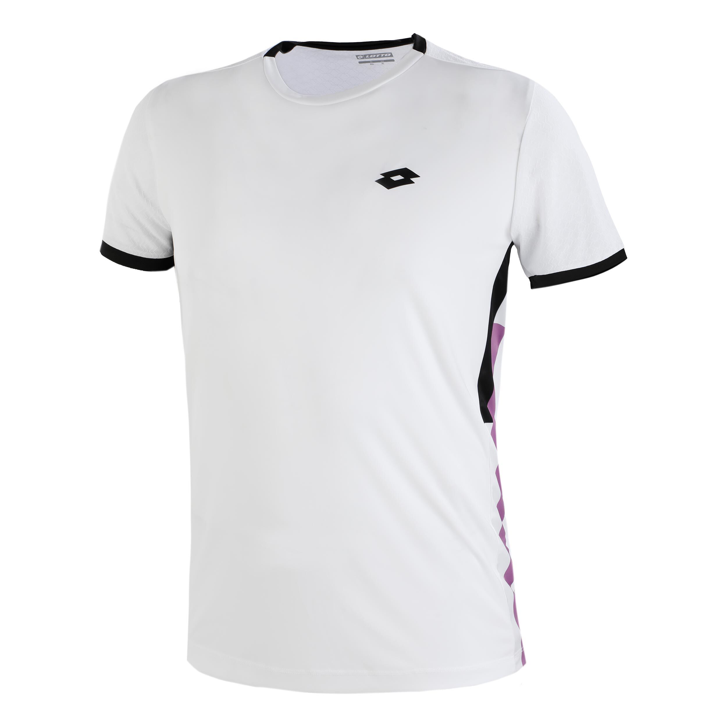 Lotto Herren Tennis Teams Pl Tee  T-Shirt dunkelblau NEU 