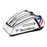 Tecnifibre Tecnifibre Tour Endurance Racket Bag 12 Pack-White,Black