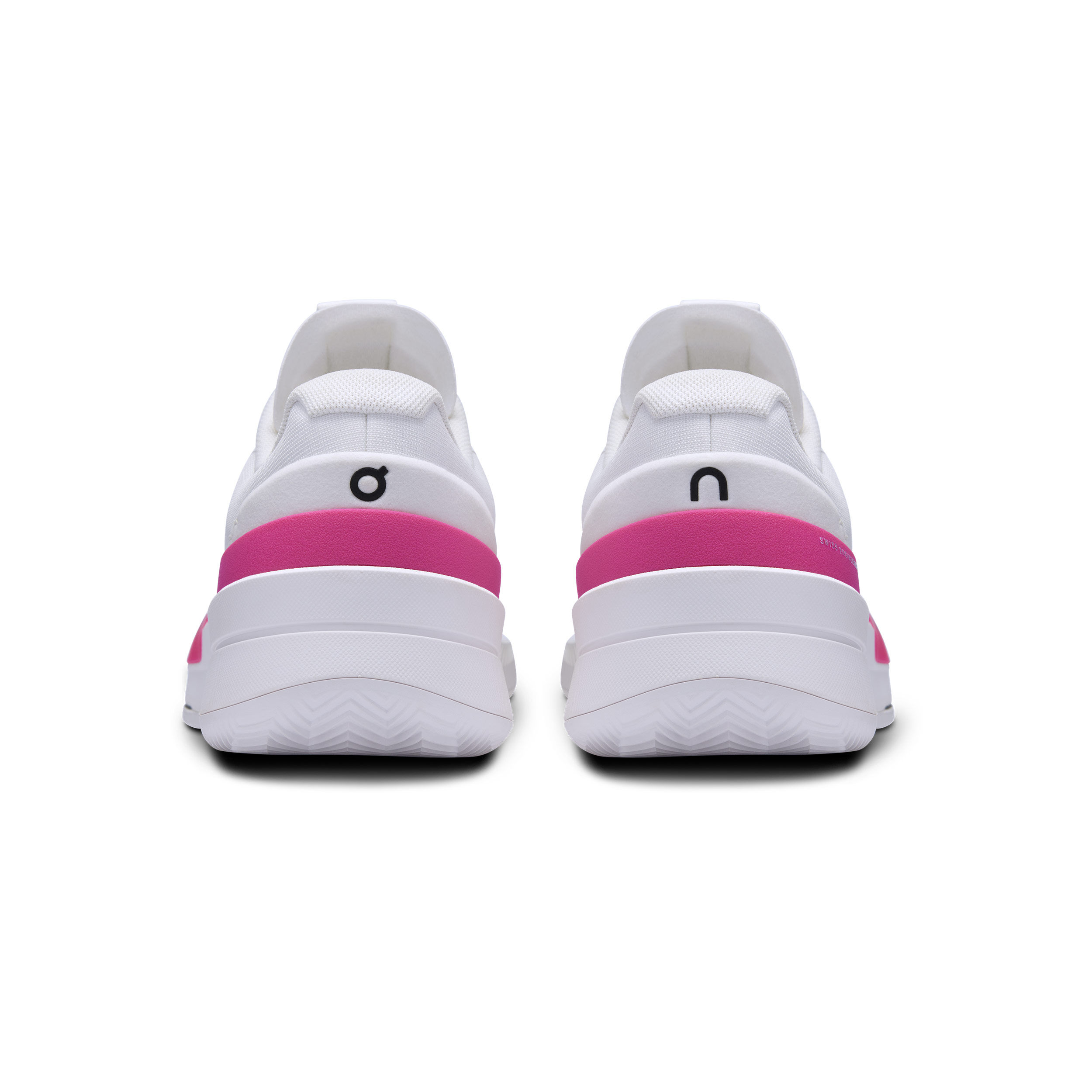 Buy On The Roger Pro 2 Clay Court Shoe Men White, Pink