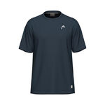 HEAD Clothing HEAD Slice T-Shirt Boys-dark blue
