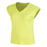 Limited Sports Clothing Limited Sports Maisie T-Shirt Women-Yellow