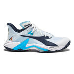 Diadora Tennis shoes Diadora  B.Icon 3 Clay court shoe Men-white,dark blue