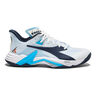  B.Icon 3 Clay court shoe Men-white,dark blue