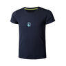 Receiver T-Shirt Boys-Dark Blue