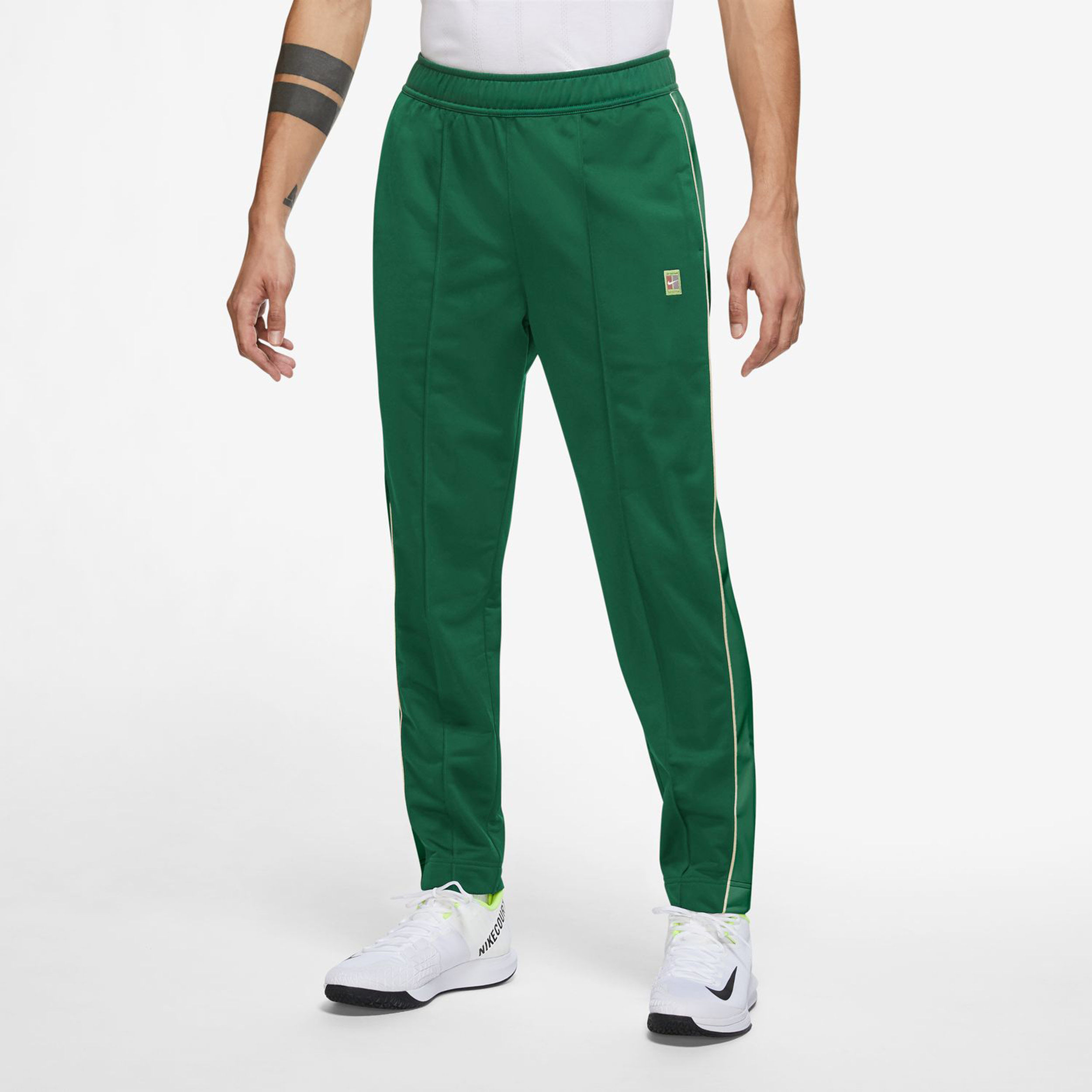 Buy Nike Court Heritage Suit Training Pants Men Dark Green online Tennis Point COM
