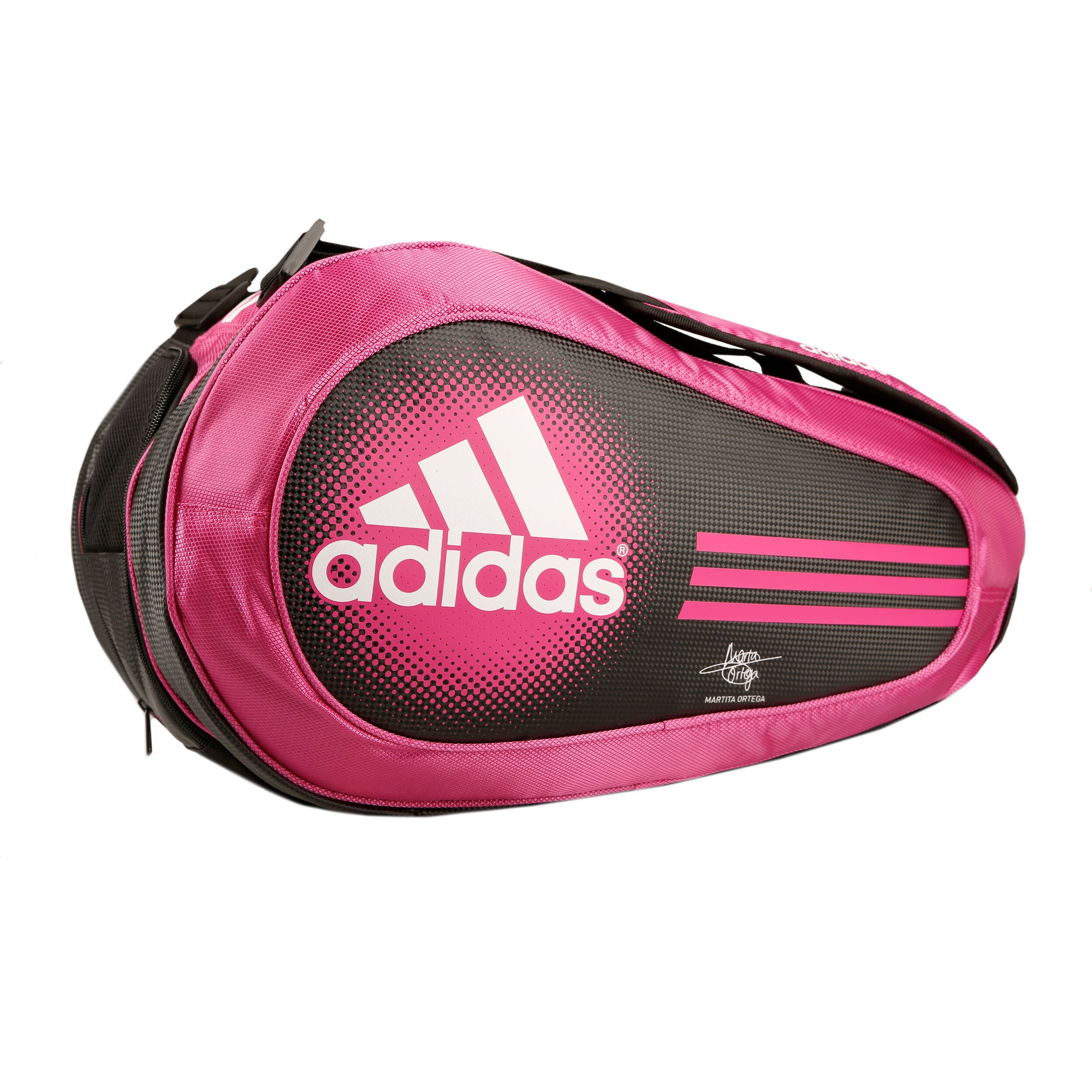 Paletero adidas rosa new arrivals
