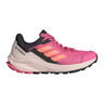 Terrex Trailrider Trail Running Shoe Women-Pink,Black