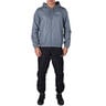 Carson 024 Tracksuit Men - grey, black