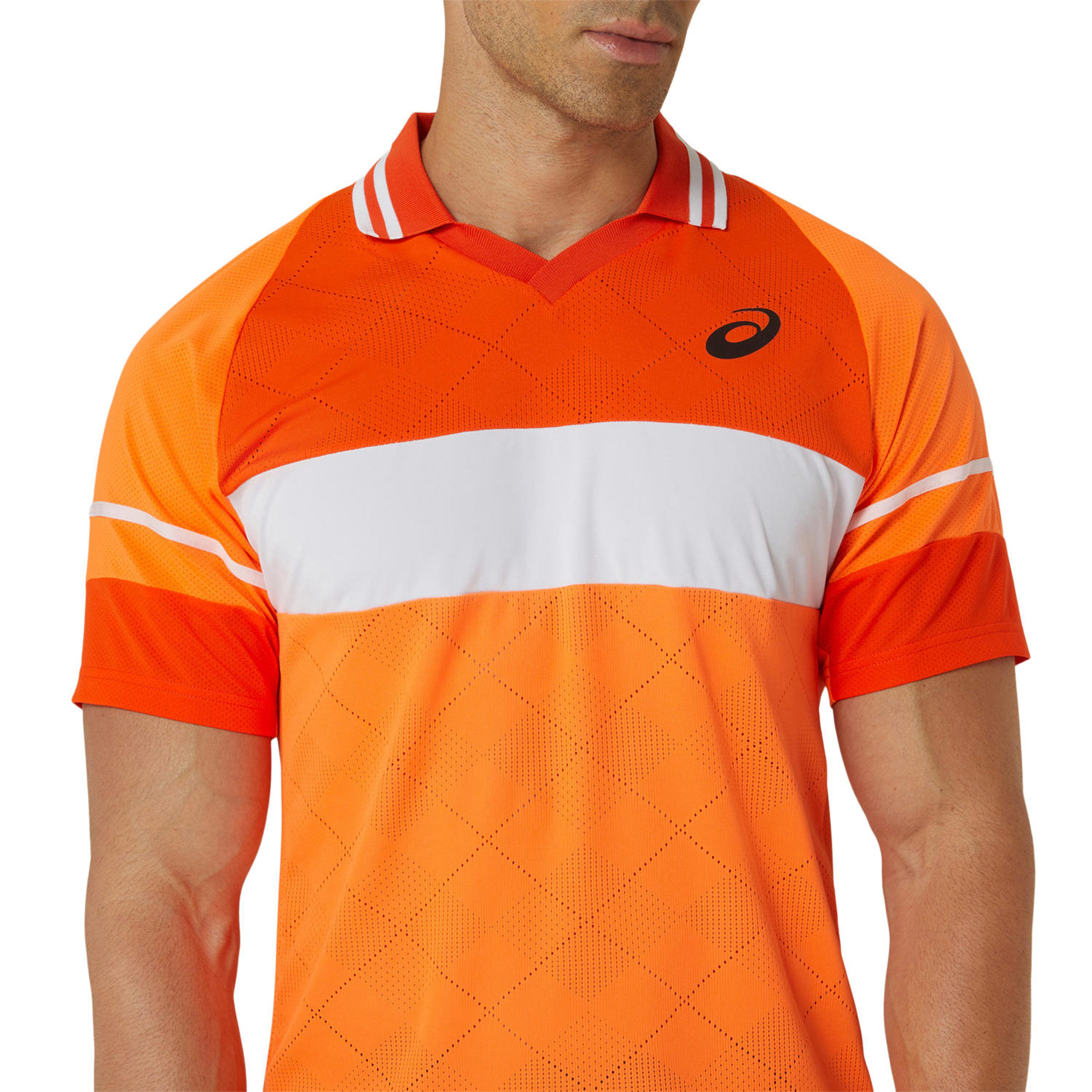 Asics shirt heren 2025
