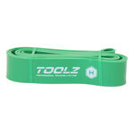TOOLZ Fitness accessories TOOLZ Super Band (heavy) Tapes-Green