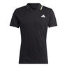 FLFT Pro Polo Men-Black