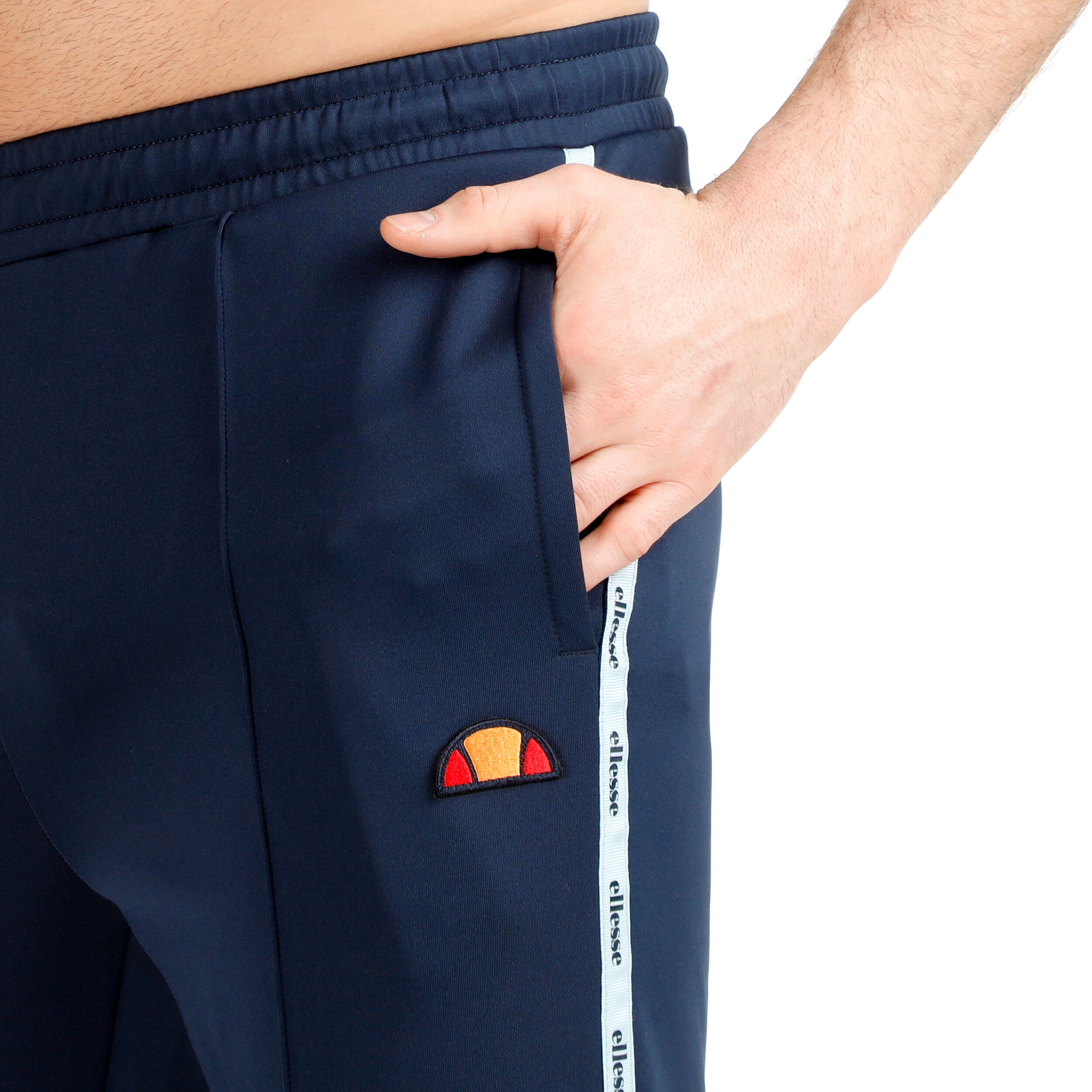Ellesse top blue tracksuit