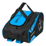 Black Crown Black Crown Zeus Padel racket bag - black