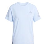 adidas Running shirt adidas adi365 Breeze  Running shirt Women-blue grey