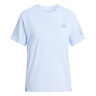 adi365 Breeze  Running shirt Women-blue grey