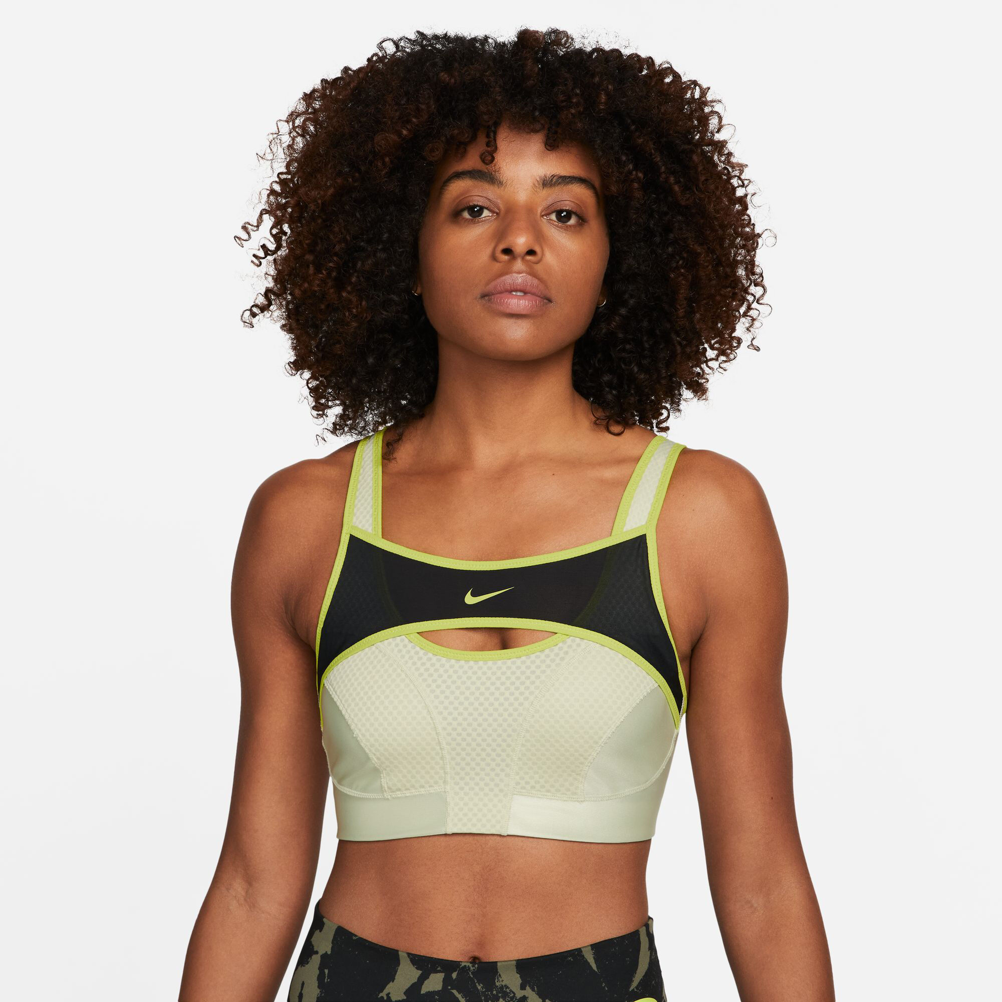 Nike alpha cheap women's sports bra