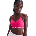 Nike Clothing Nike Dri-Fit INDY LGT Support Sports bras Women - berry, 
