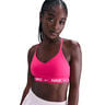 Dri-Fit INDY LGT Support Sports bras Women - berry, 