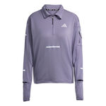adidas Clothing adidas Adi365 Warm Running Jacket Women-Violet