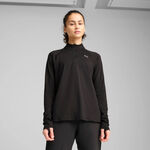 Puma Velocity Cloudspun 1/4 Zip Longsleeve