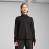 Velocity Cloudspun 1/4 Zip Longsleeve