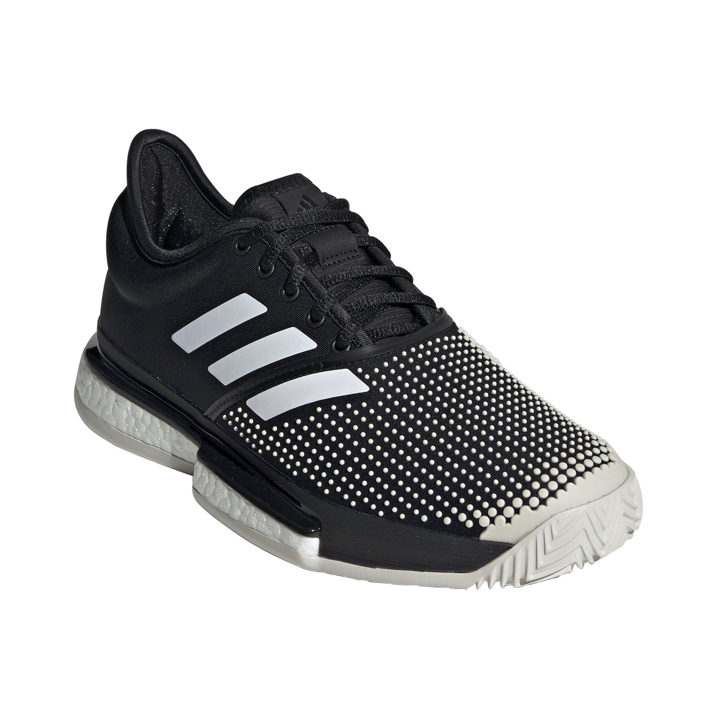 Adidas boost clearance court shoes