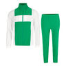 Tracksuit Men-White,Green