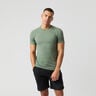 Athletic T-Shirt Men-Sage