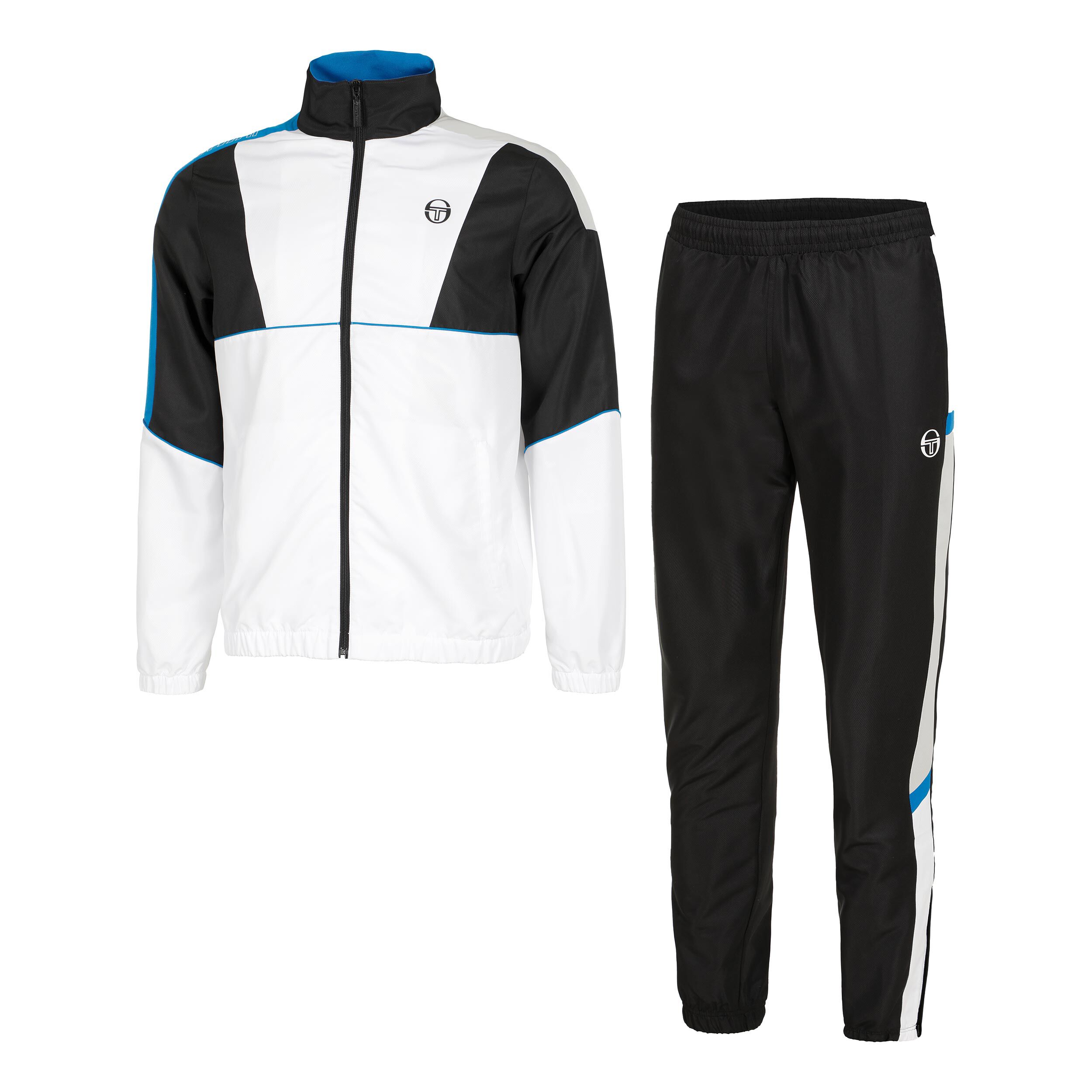 Sergio tacchini top abbigliamento tennis
