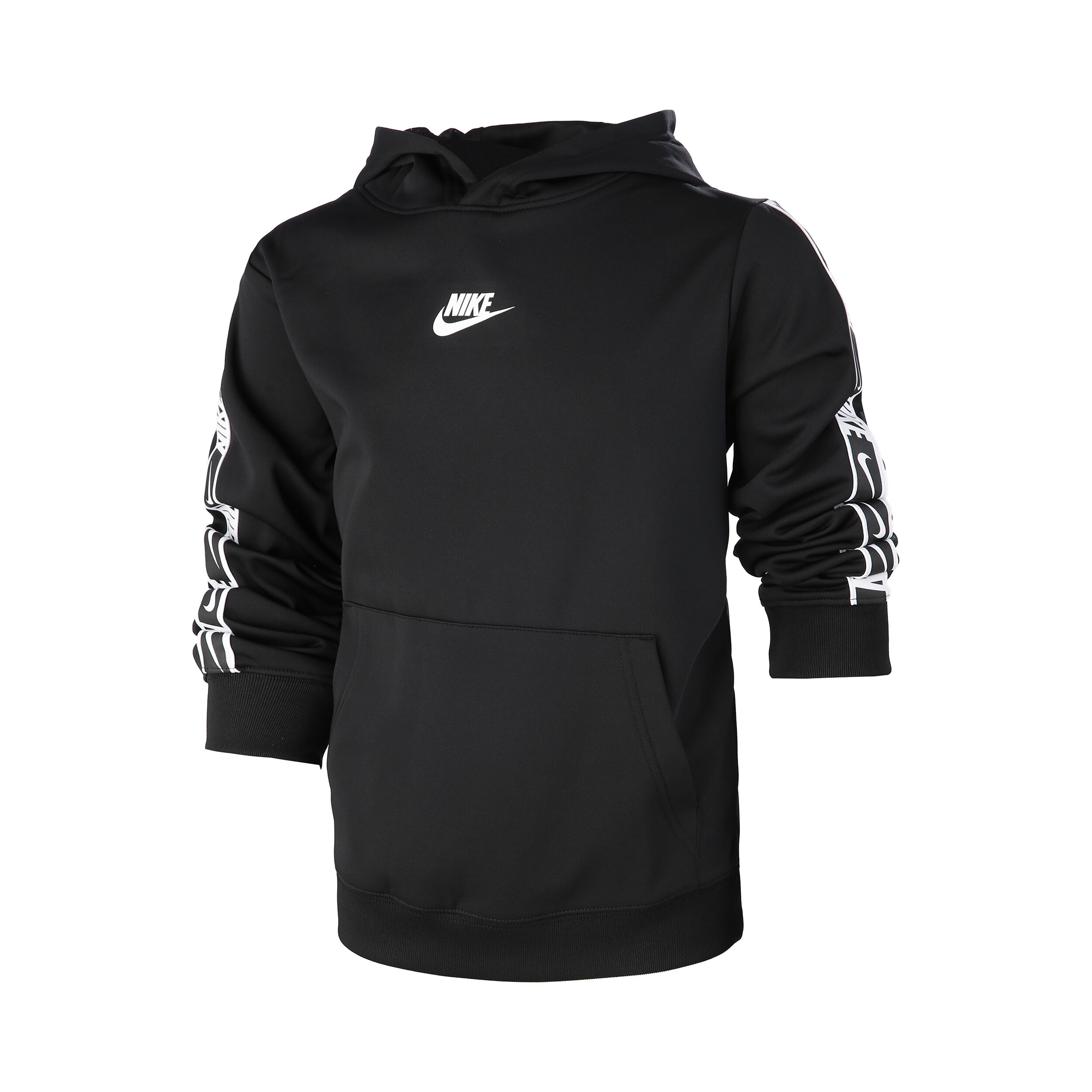 Sportswear Repeat Hoody Boys Black