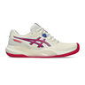 Gel-Challenger 15 Clay Court Shoe Women-Cream,Berry