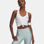 Under Armour Tank top Under Armour Tech Mesh Racer Tank top Women-white, black