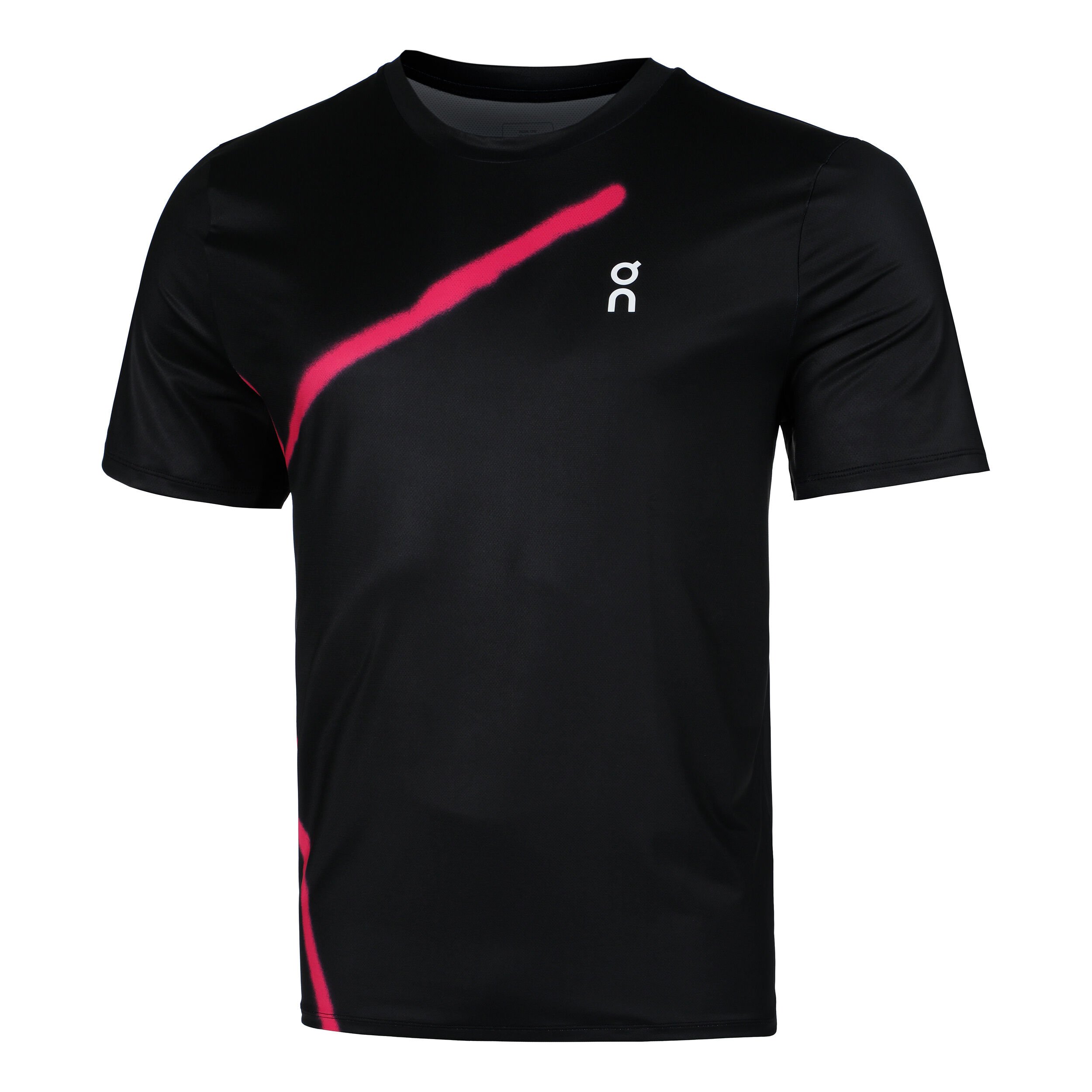 On Court T-Shirt Men Black | Tennis-Point