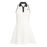 Heritage Dress Women-White,Black