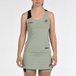Bullpadel Tank top Bullpadel PIRAC Tank top Women-green