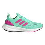adidas Running shoes adidas Pureboost 22 Neutral Running Shoe Women-Turquoise,Violet