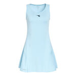 Diadora Clothing Diadora L. Icon Dress Women-Light Blue