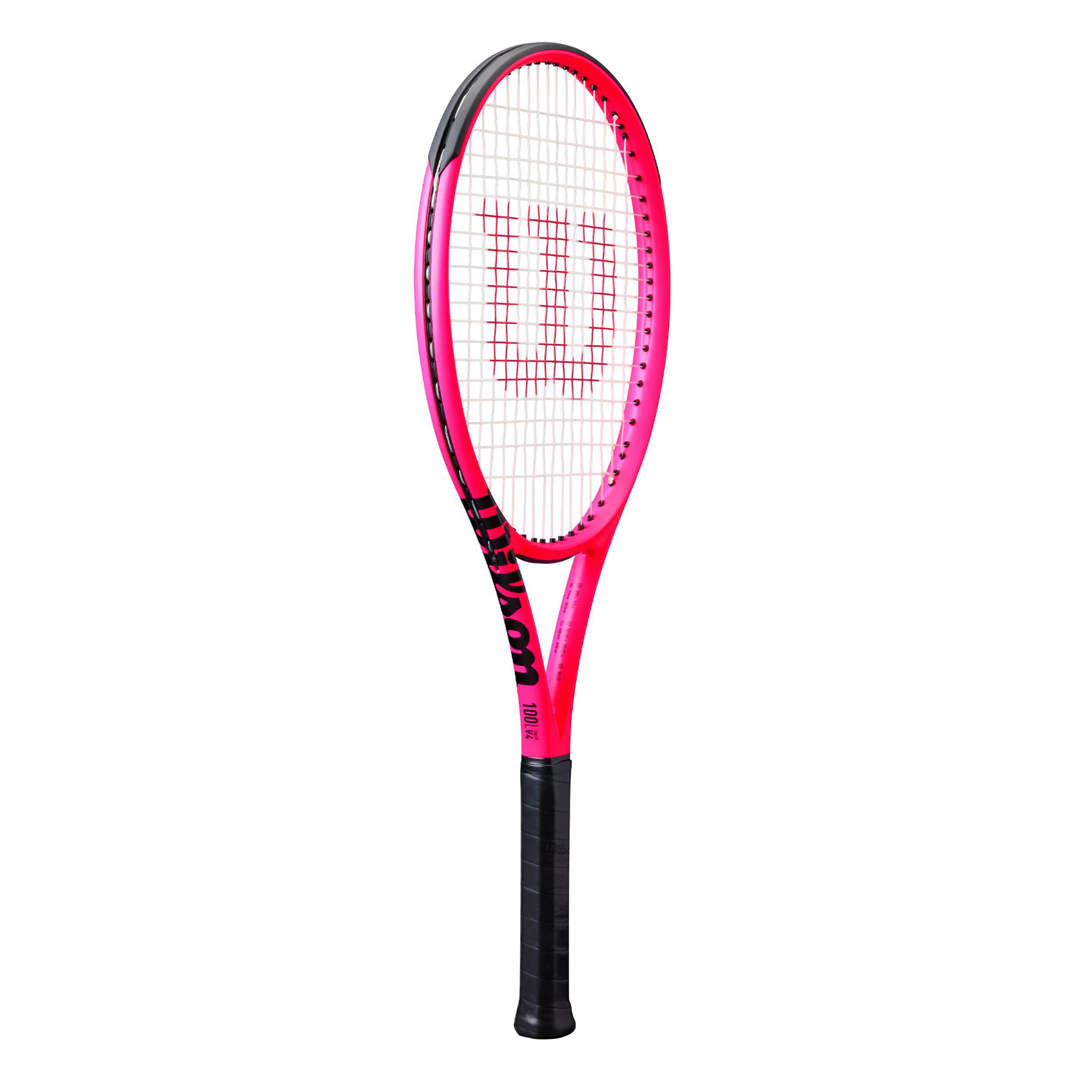 Wilson Ultra Pink Ultra 100L V4.0 | Tennis-Point