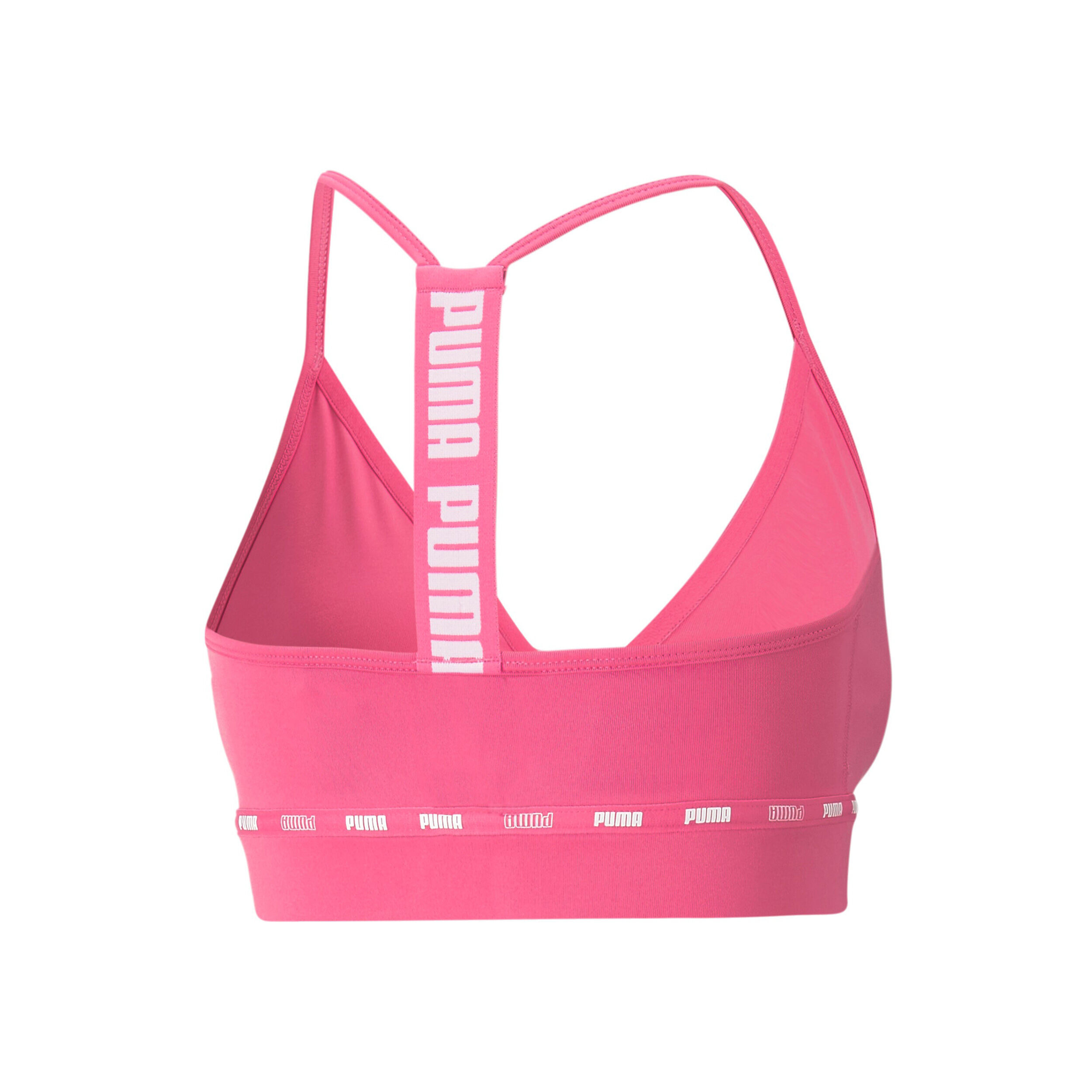 Buy Puma Low Impact Strong Strappy Sports Bras Women Pink White online Tennis Point COM