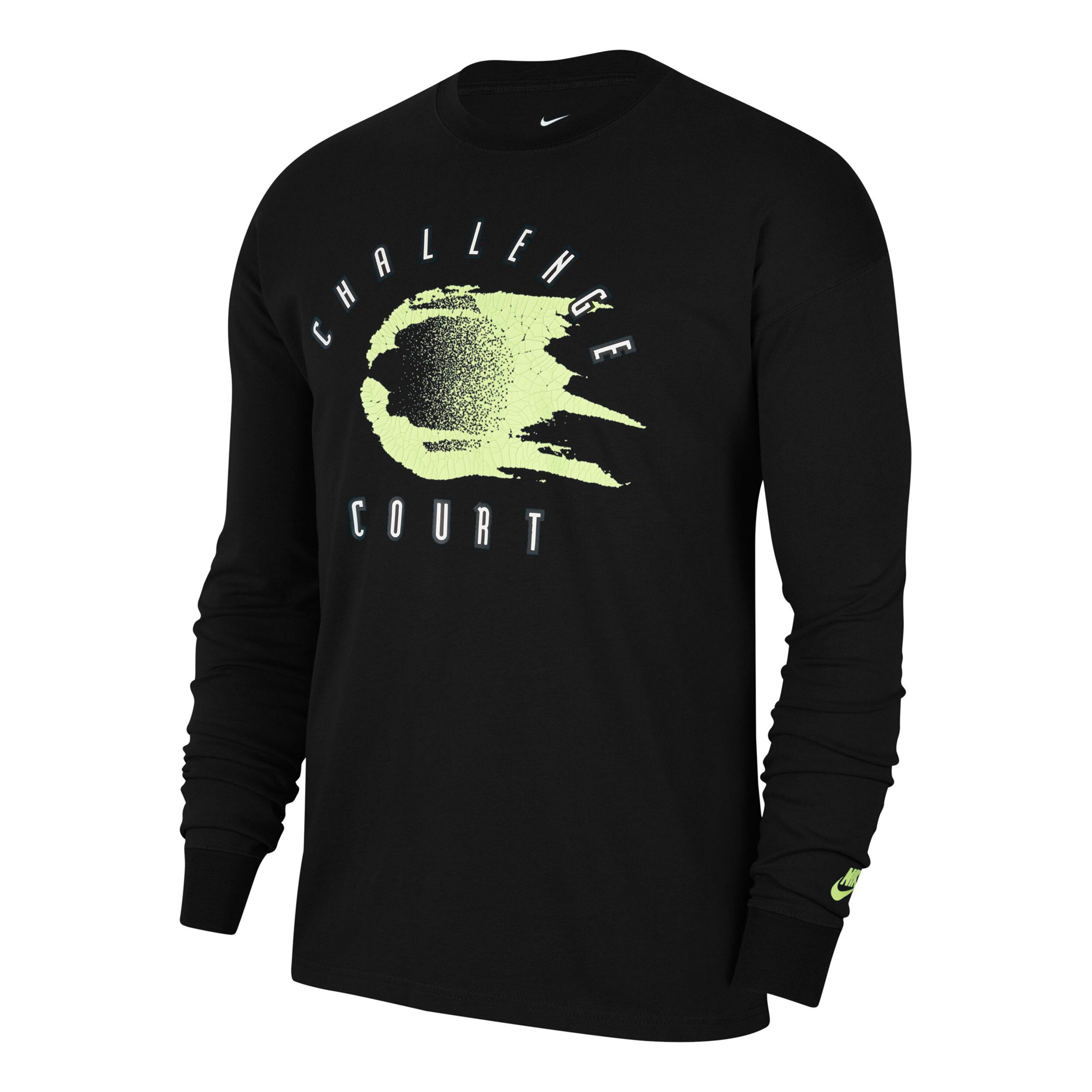 Nike court shop sweatshirt