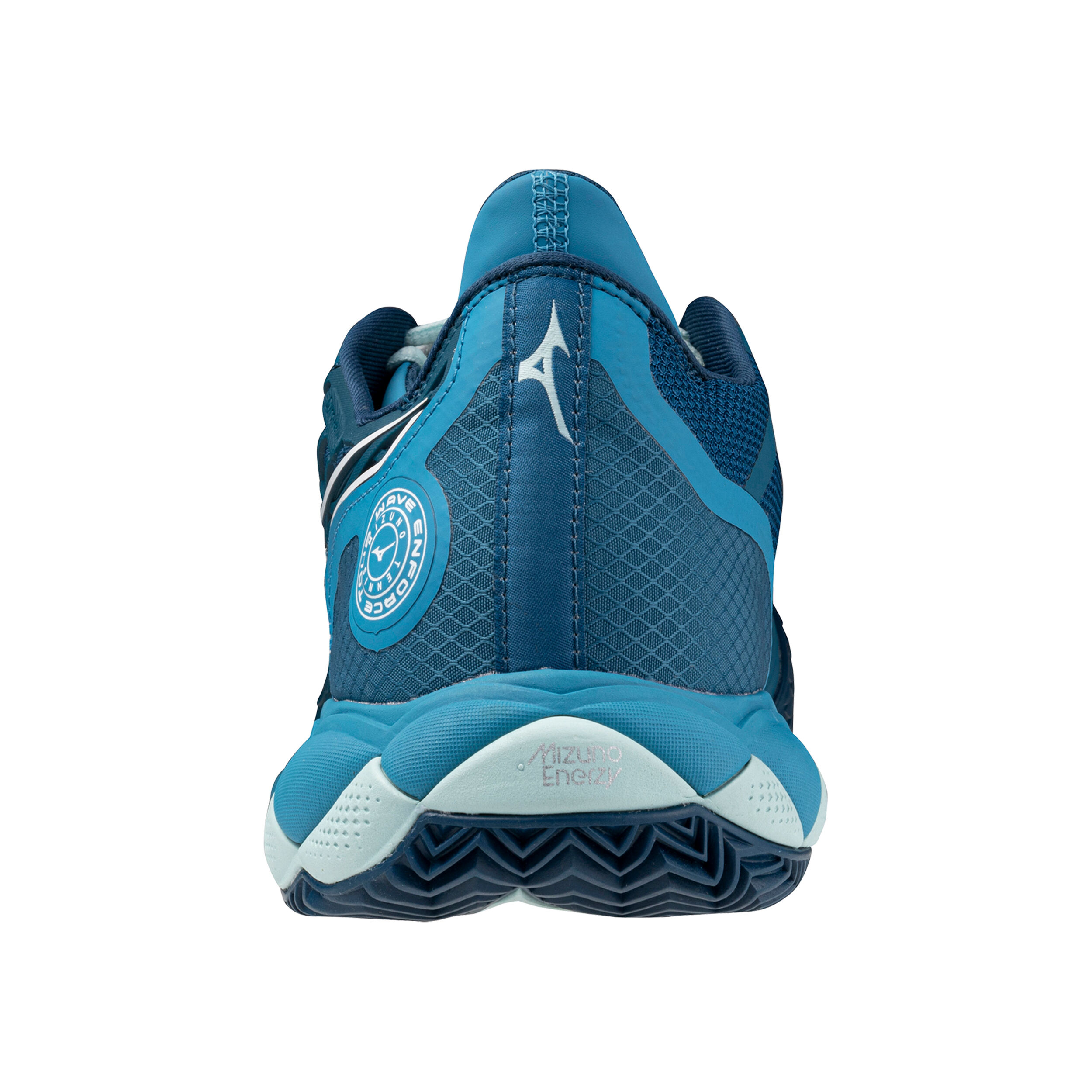Wave Enforce Tour Clay Court Shoe Men - Dark Blue, Light Blue