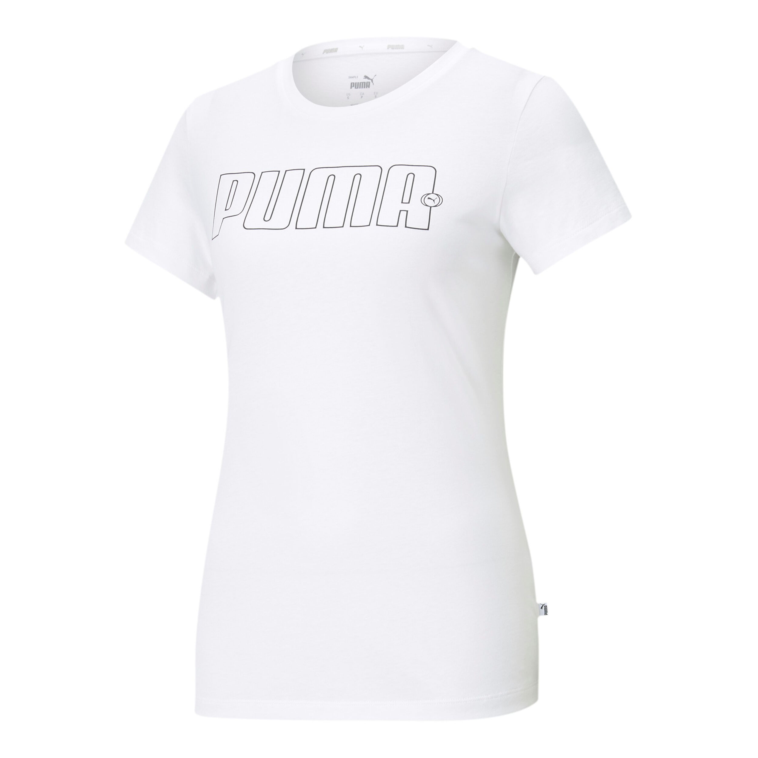 Tee shirt puma discount fille
