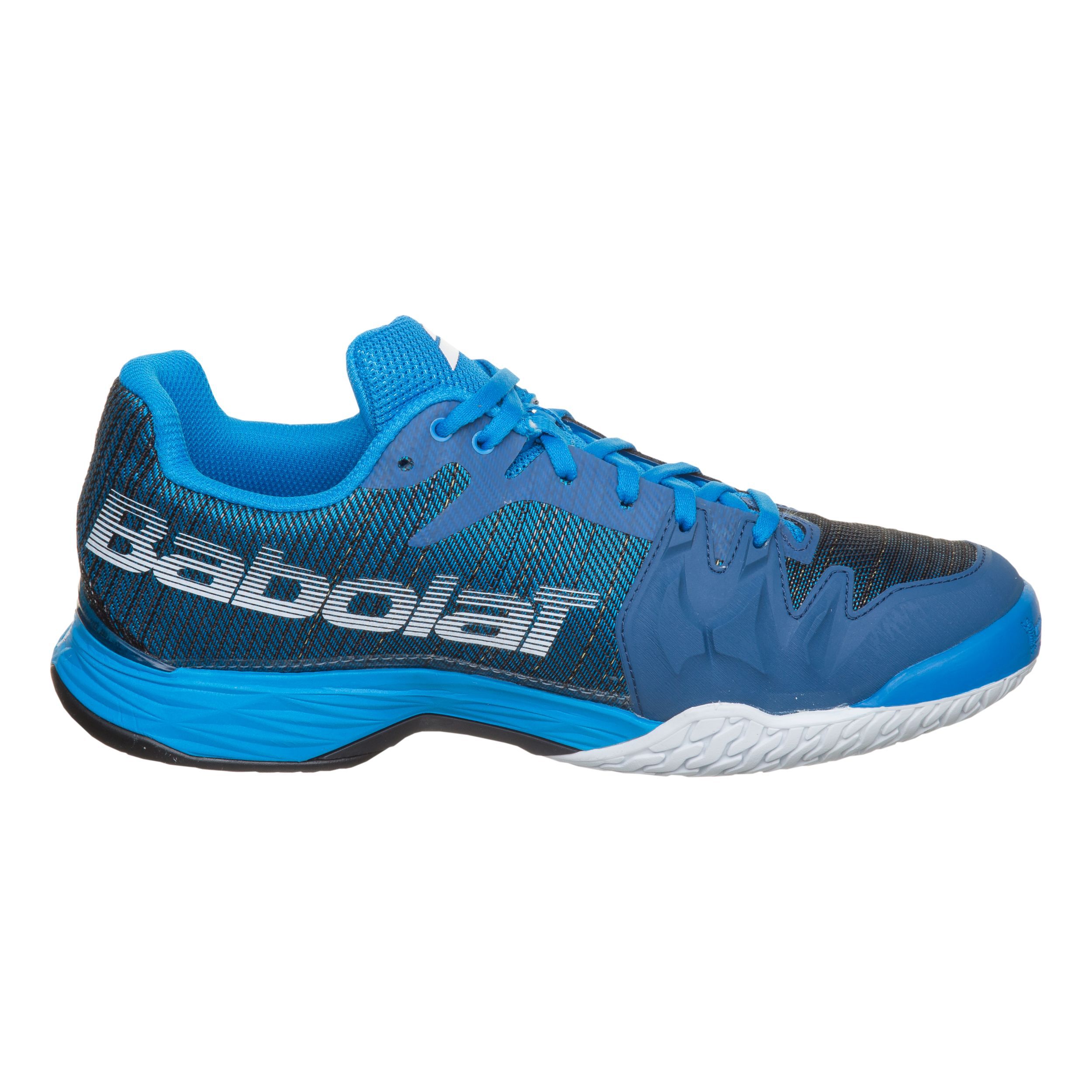 Jet Mach II All Court Shoe Men Blue Black