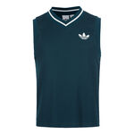 adidas Clothing adidas Pro Tank Top Men-Dark Green