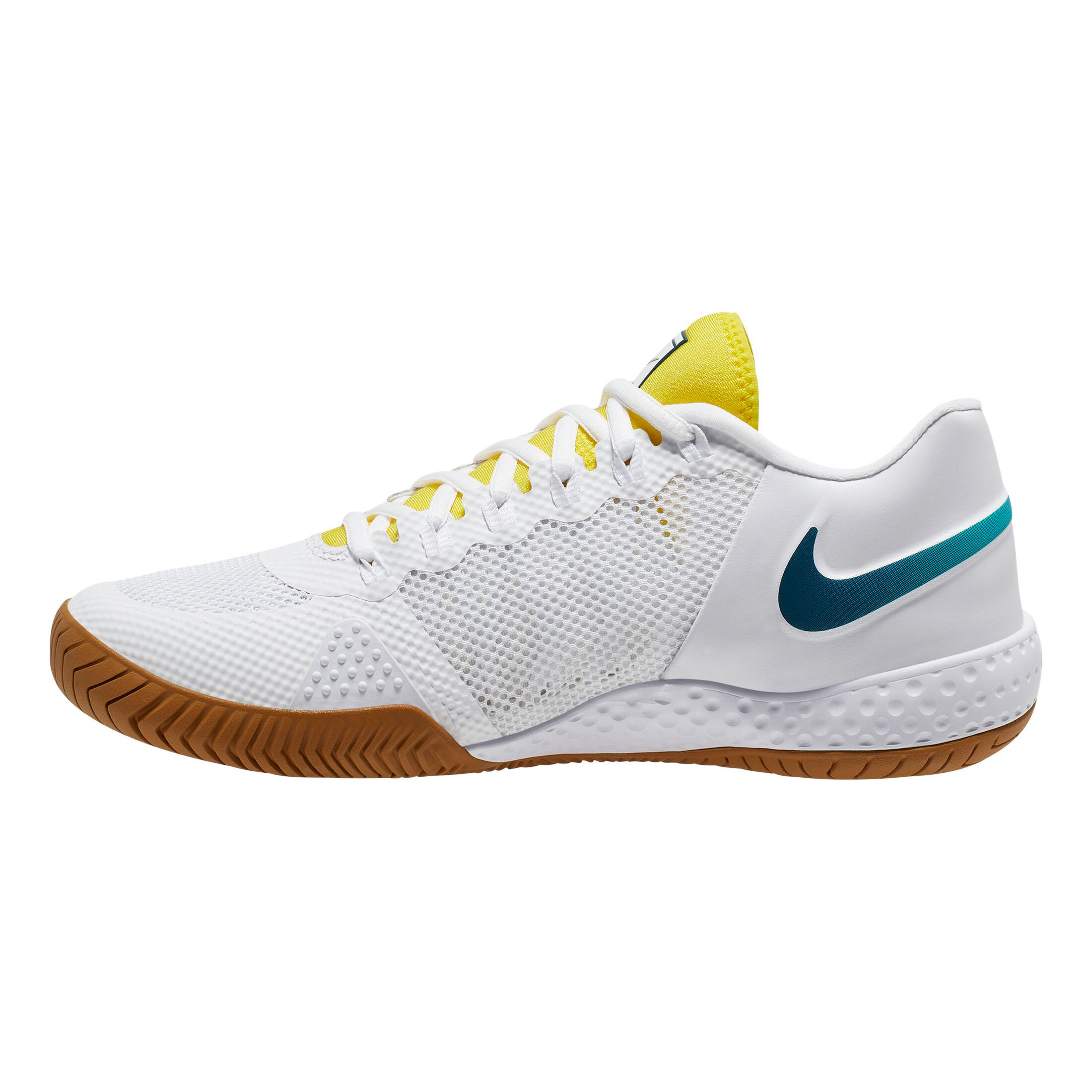 Buy Nike Flare 2 Hard Court Shoe Women White Blue online Tennis Point COM