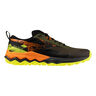 Wave Ibuki 5 Trail Running Shoe Men-Green
